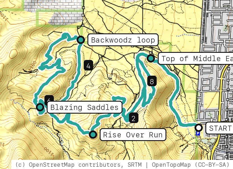 Map of Shadow Play