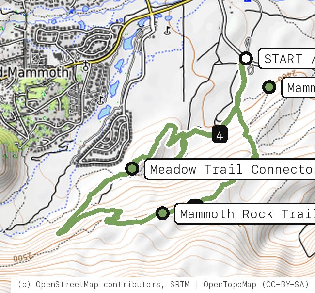 Map of Sherwin Sampler