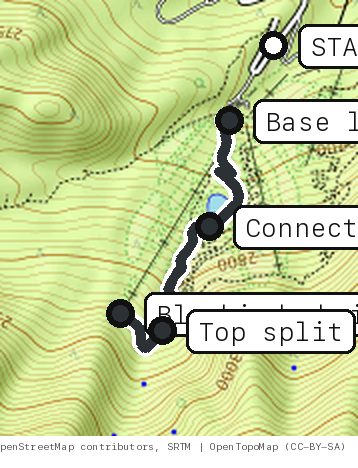 Map of Snake Eyes