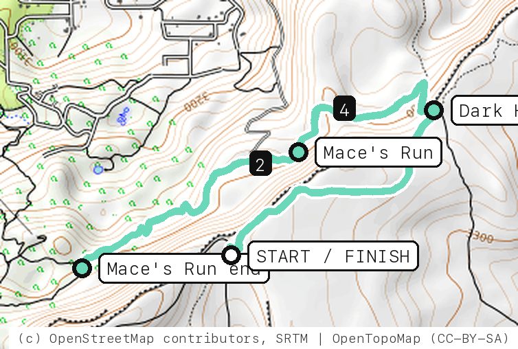 Map of Thin Air