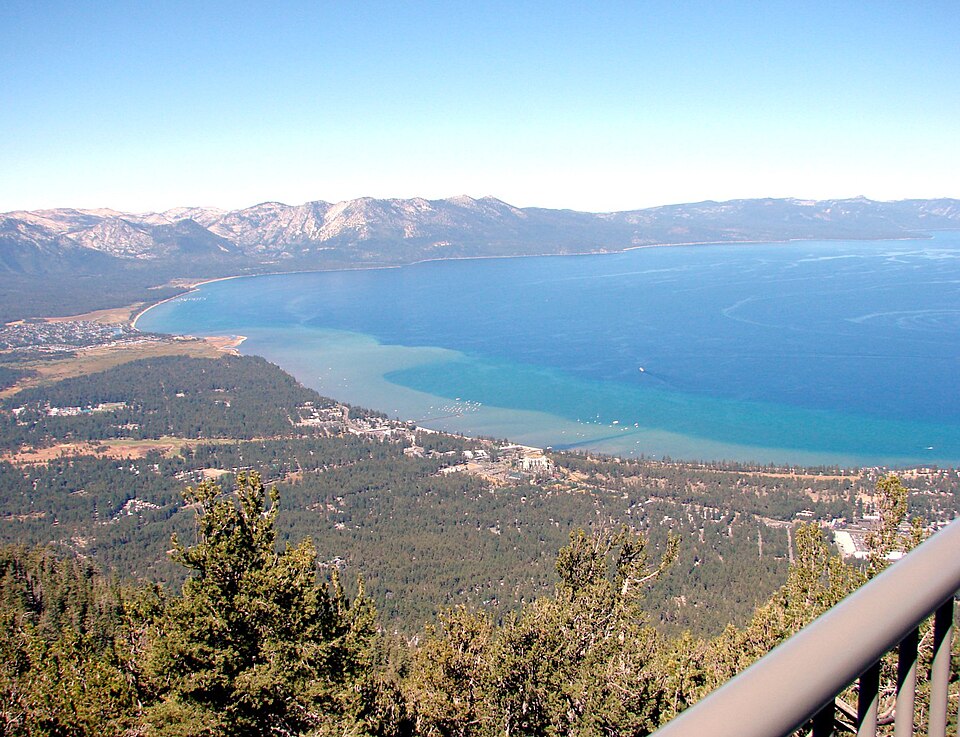 Near Vista viewpoint