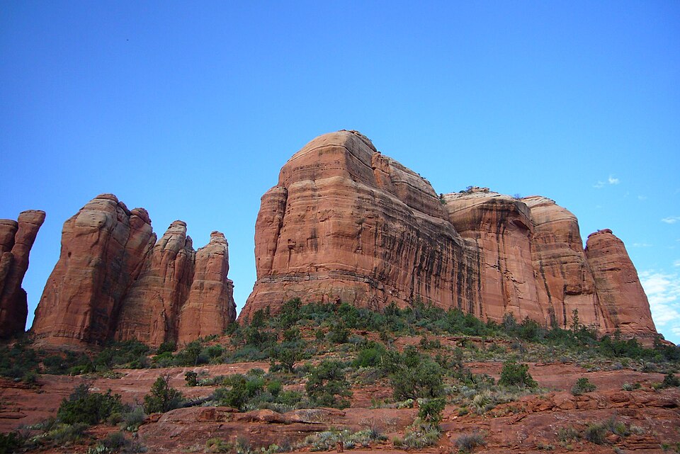 Near Templeton Trail