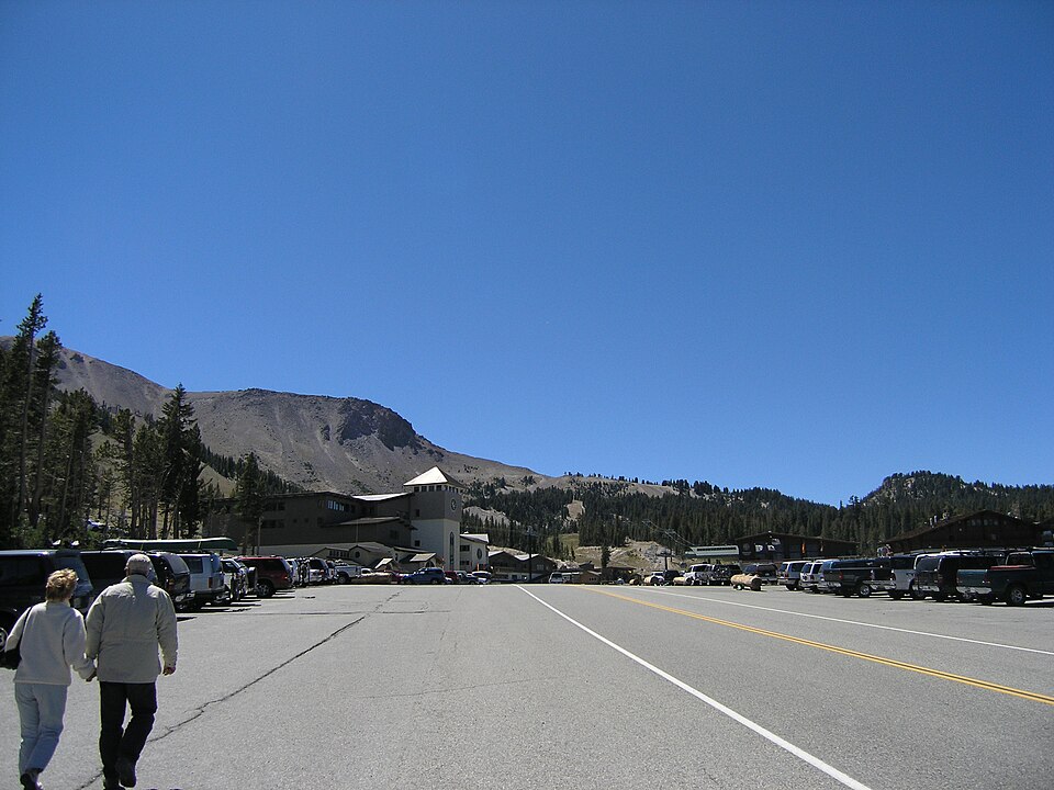 Near Main Lodge