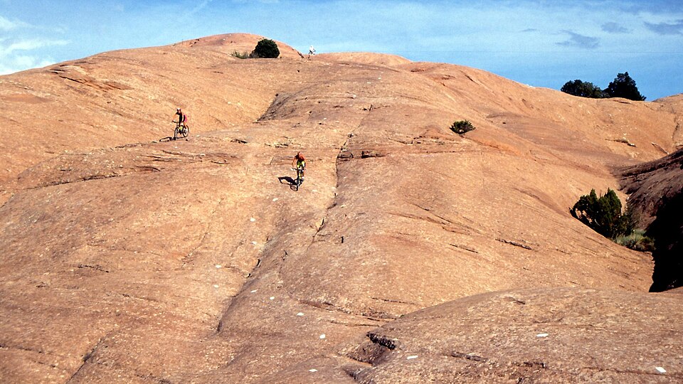 Near Abyss Viewpoint