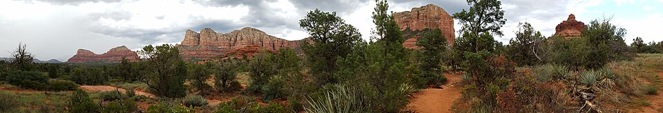 Near HT Trail
