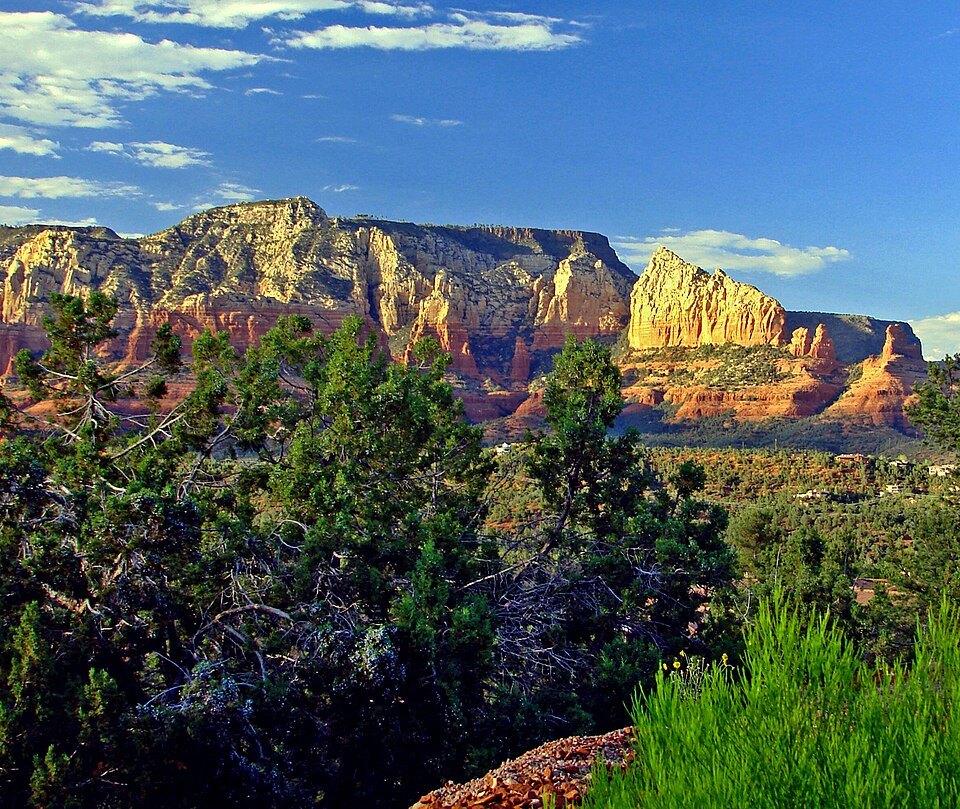 Near Adobe Jack Trailhead