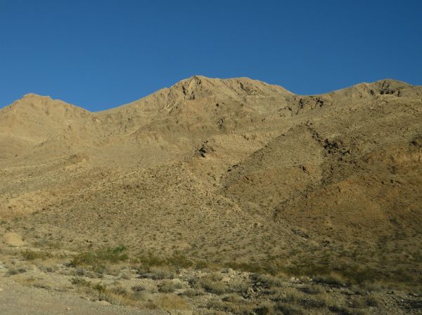 Sunrise-Frenchman Mountain, Las Vegas, Nevada