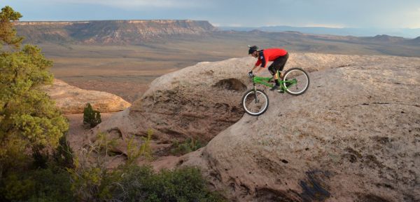 BLM Winter Bucket List #19: Gooseberry Mesa National Recreation Trail, Utah, for Challengi