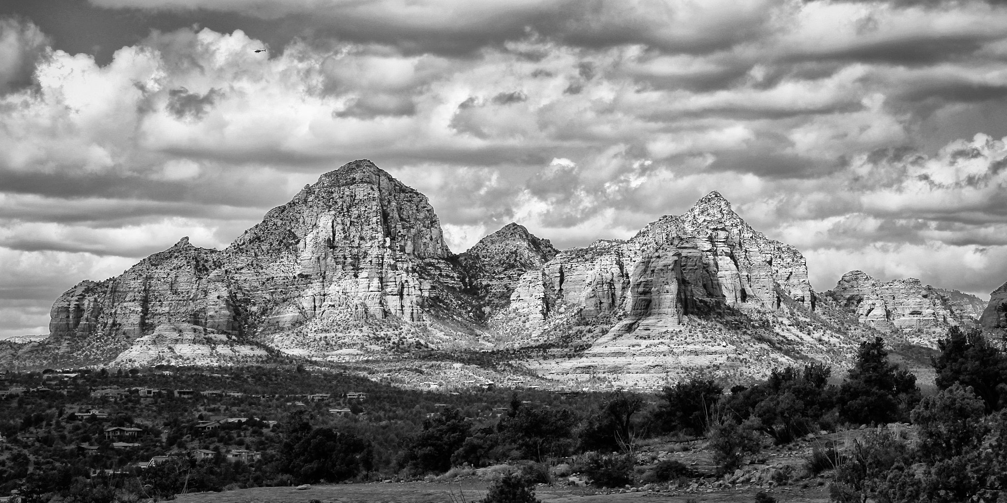 Thunder Mountain Sedona Arizona