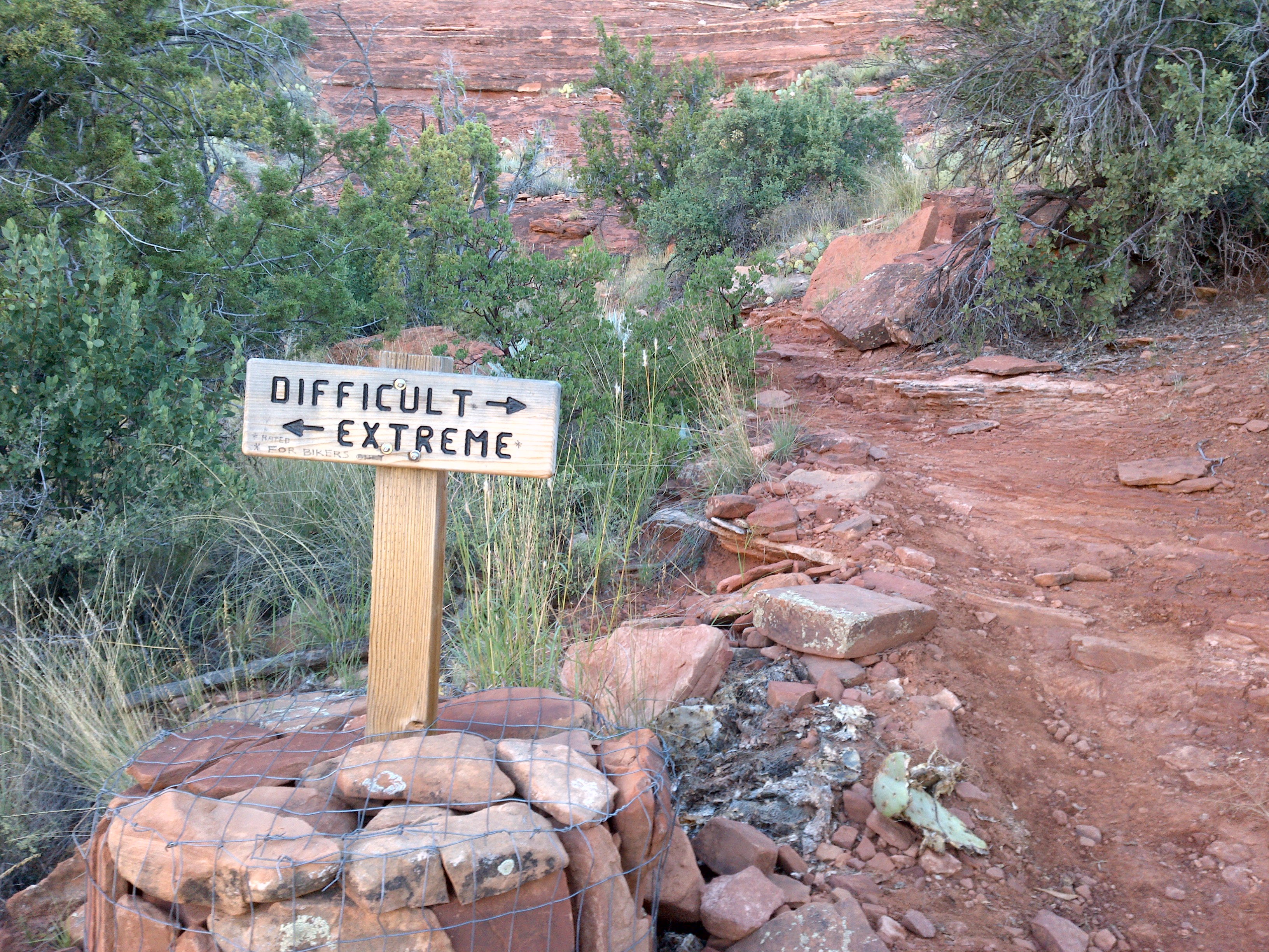 Mescal Trail, Sedona, Arizona - panoramio (13)