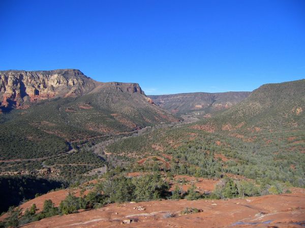 Mitten Ridge, Sedona