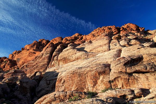 Red Rock Canyon Nevada
