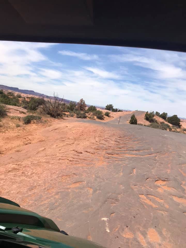 Josh Vignona Moab Slickrock