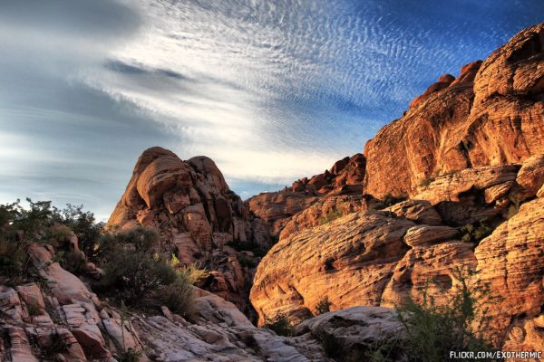 Red Rock Canyon, Nevada [05]