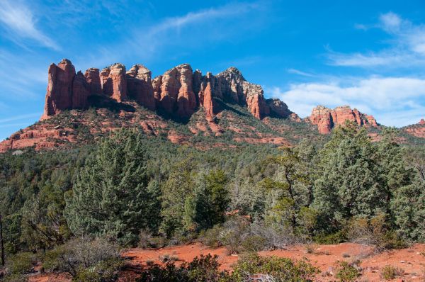 Soldier Pass Trail No. 66