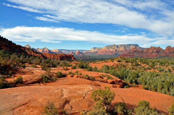 Broken Arrow Trail