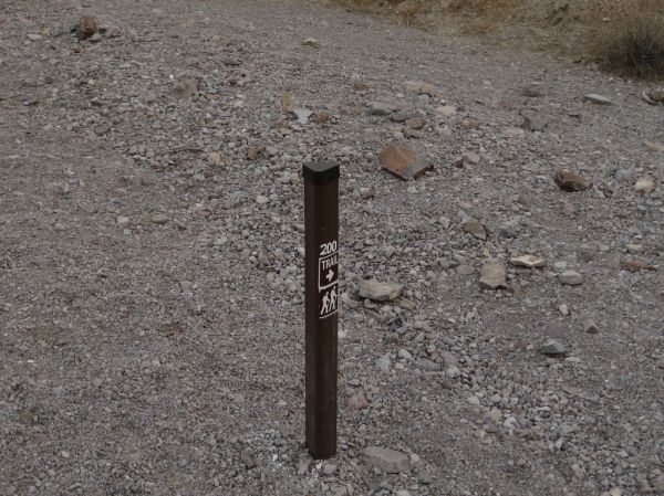 Sloan Canyon National Conservation Area, Near Henderson, Nevada