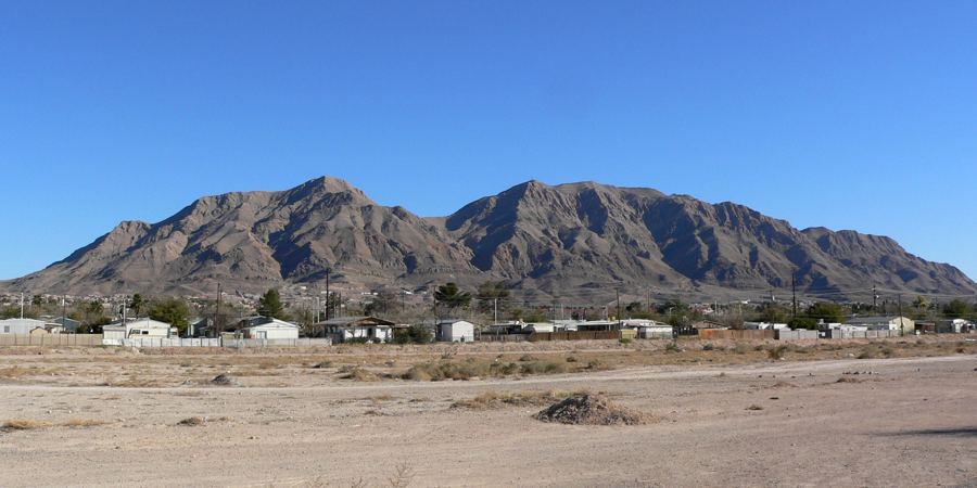Frenchman Mountain 1