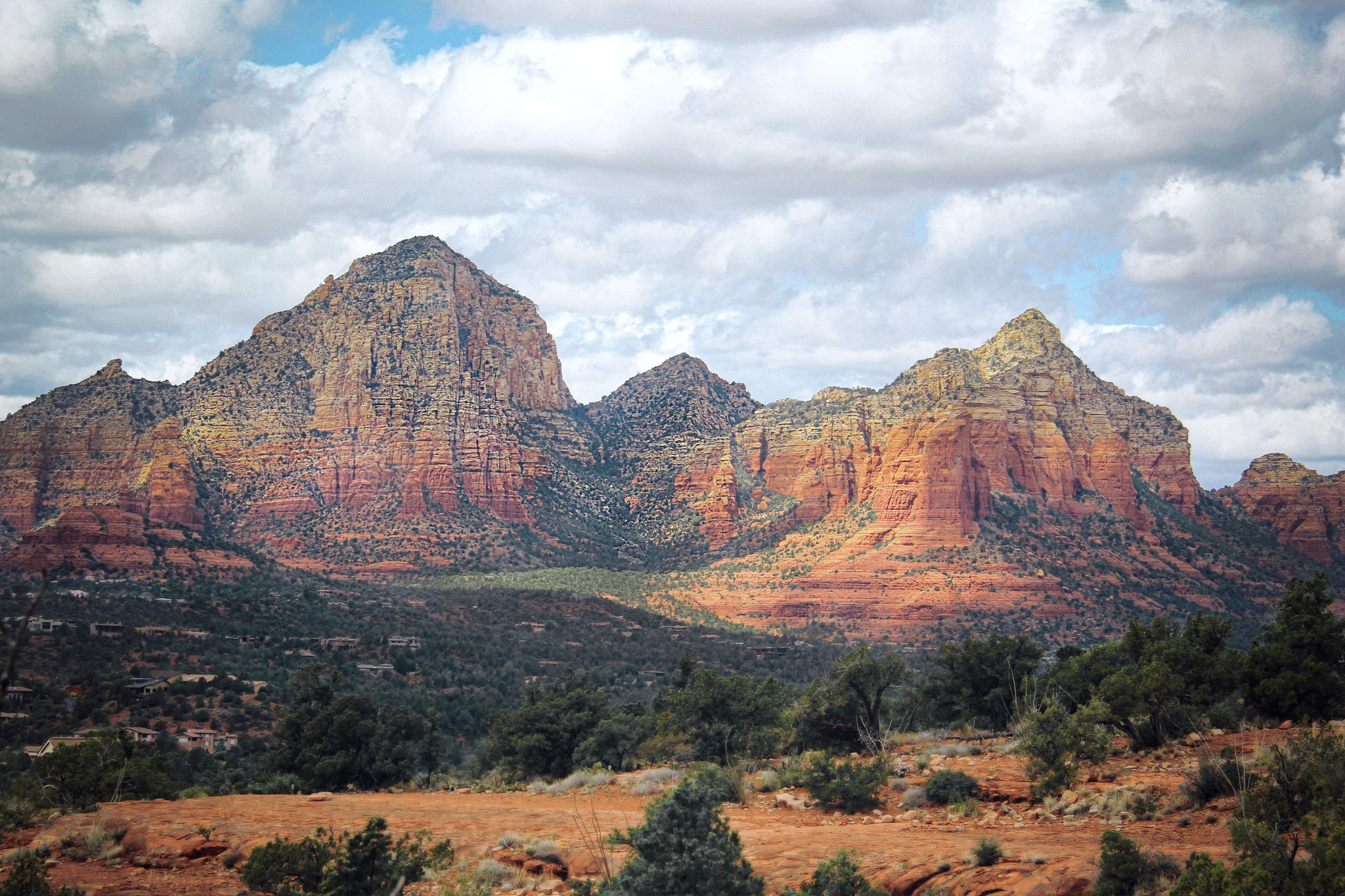 Thunder Mountain Sedona Az