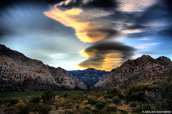Red Rock Canyon, Nevada [10]