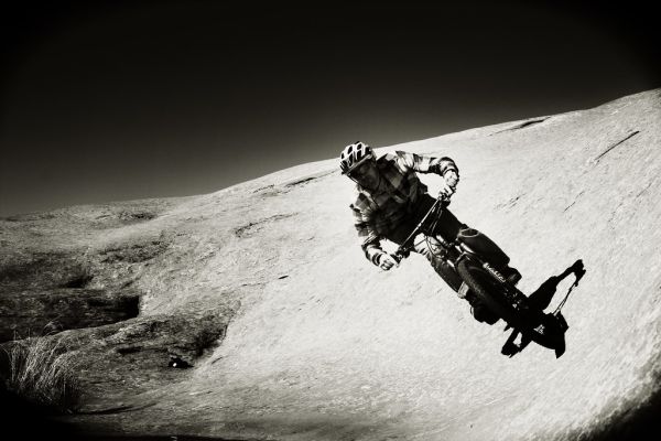 Slickrock Biking
