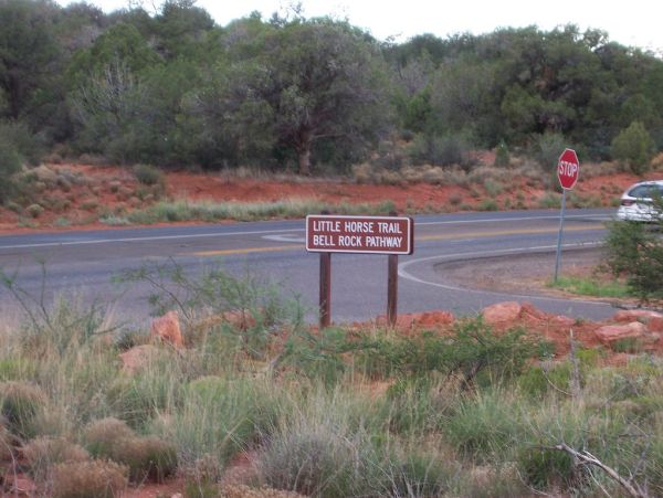 Little Horse Trailhead