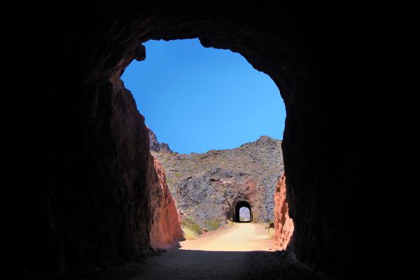 Historic Railroad Tunnel Trail