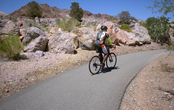 Bootleg Canyon Park - Boulder City - Nevada