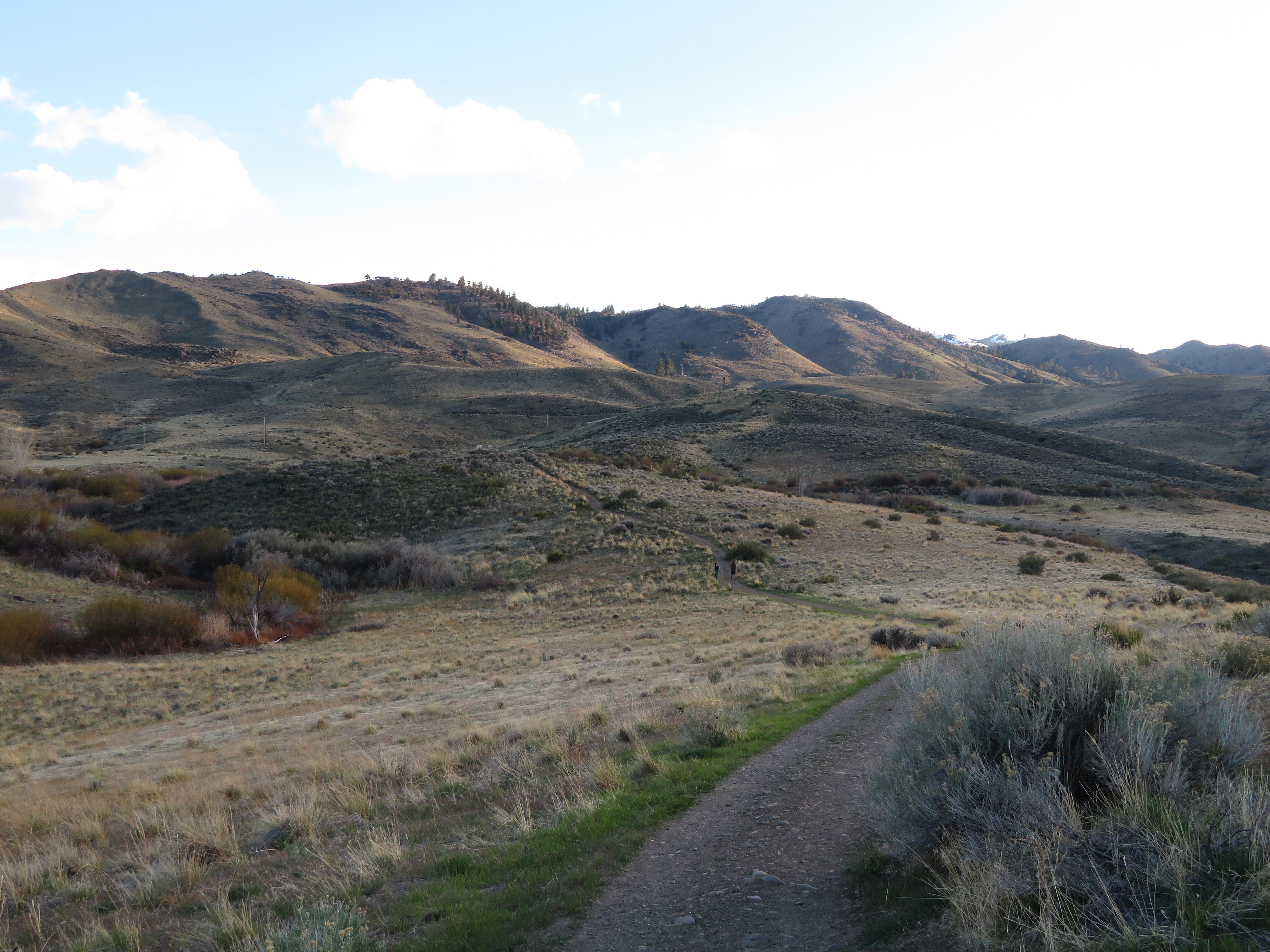 Steamboat Ditch Trail from Mazanita West to Truckee River, Reno, Nevada (49825971691)