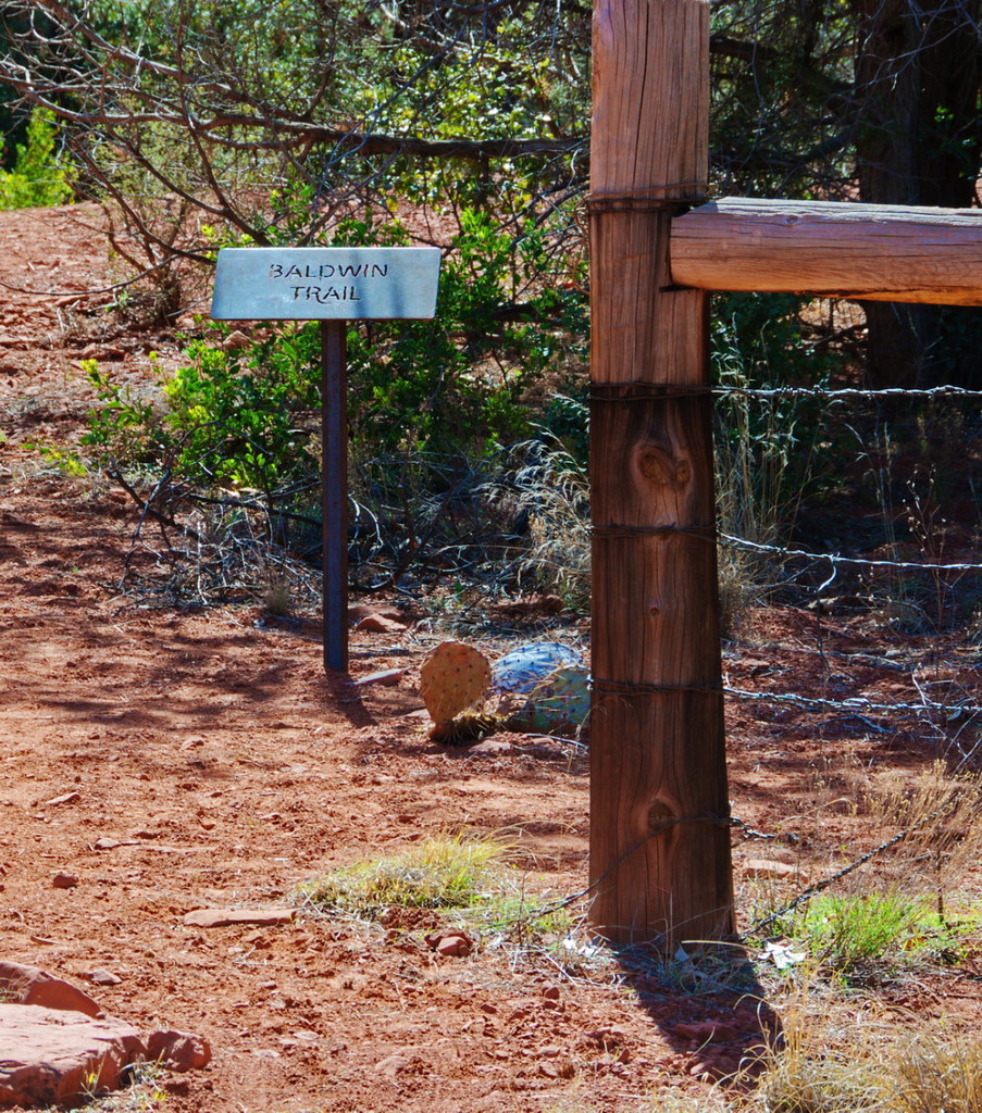 Sedona Baldwin Trail