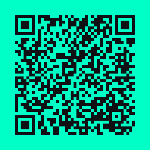 QR code for Canyon Commute