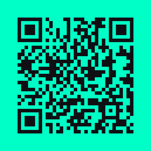 QR code for bsqrd-designs.com/dirt