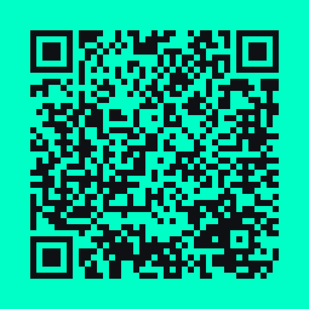 QR code for Discovery Dash
