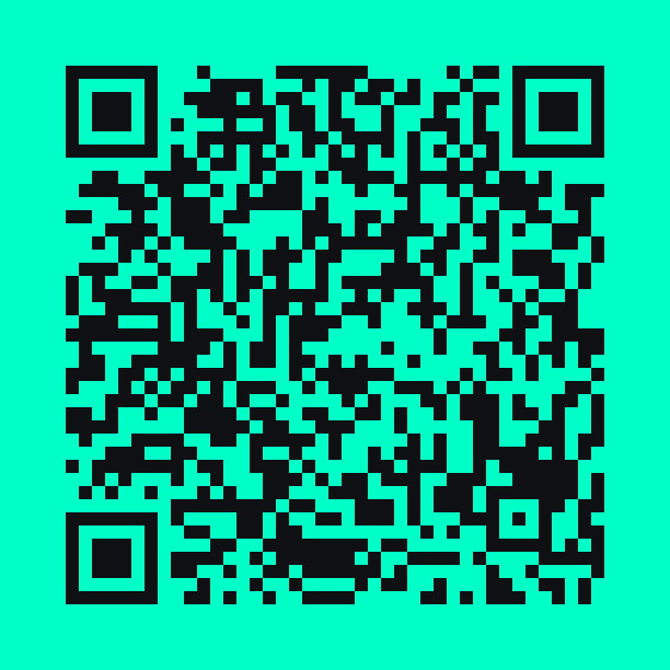 QR code for Falcon Punch