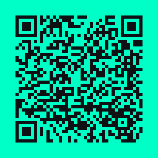 QR code for Glitter Bomb