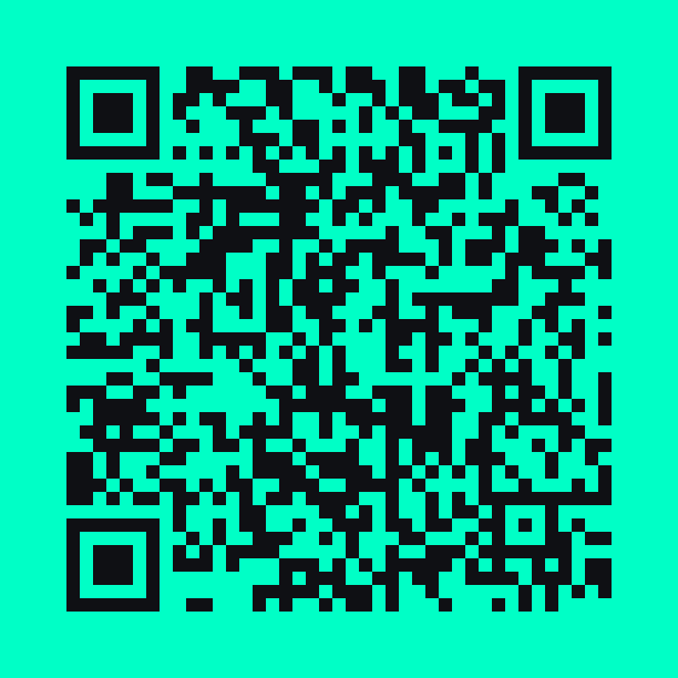 QR code for Hi, My Name's Josh and I Don't Like Fun