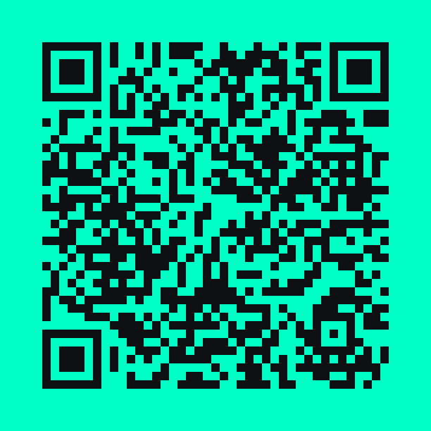 QR code for High and Hidden