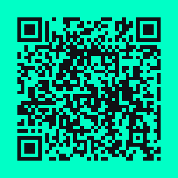 QR code for Spin Cycle